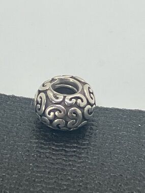 Pandora 925 ALE Feeling Groovy Swirl Swirls Charm | # 790400